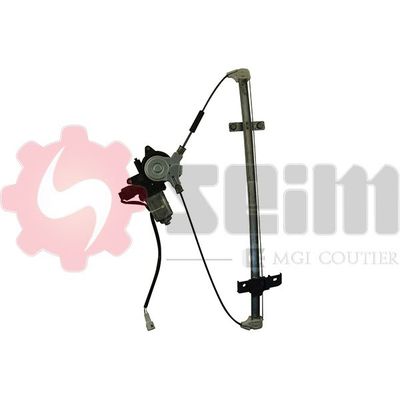 Cam Krikosu Arka Sol TW 533-1936