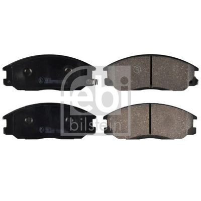 Fren Disk Balata Ön Hyundai Santa Fe (SM)(2001->)  FEBI BILSTEIN 16682