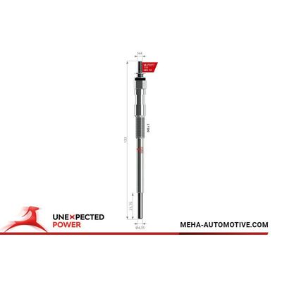 Isıtma Bujisi  ET1 EC848