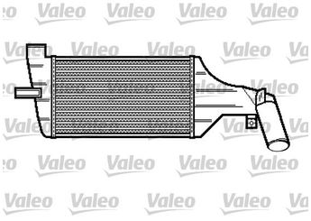 Turbo Radyatörü  VALEO 817916  1302413 1302244 9129519 9192587 95512980