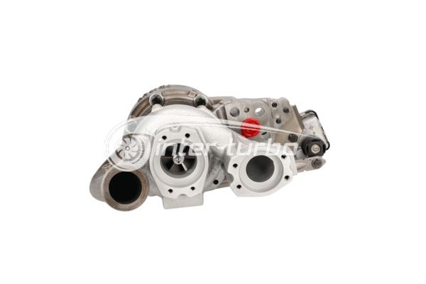 Turbo Şarj  GARRETT 755298-5005S