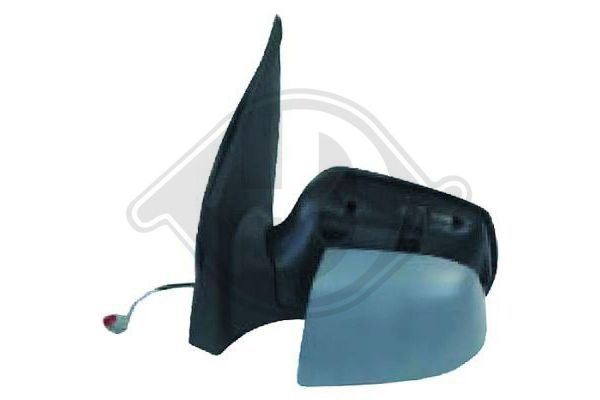 Dikiz Aynası Sağ Ford Fusion (CBK)(2002->)  FORD ORJINAL 6N1117682BG