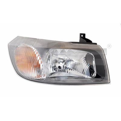 Far Lambası Sol Ford Transit Otobüs (FY)(2000->)  TYC 20-0066-25-2