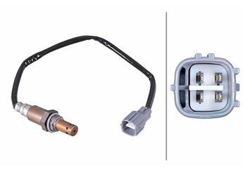 Oksijen (Lambda) Sensörü  HELLA 6PA 358 221-881  8946748190 89467-48190