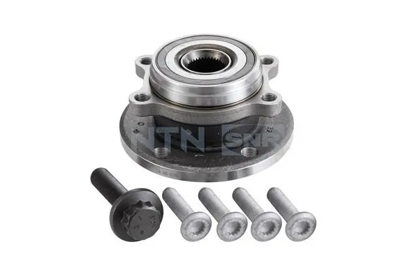 Teker Rulmanı Ön Sağ veya Sol Audi A3 (8P1)(05.2003->)  SNR R154.56