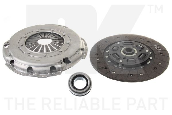 Debriyaj Seti  NAGAMA NCK-HY003B