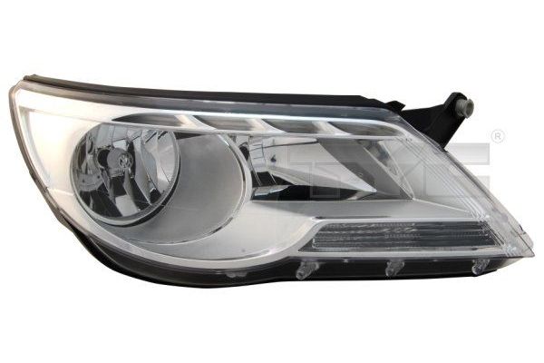 Far Sol Volkswagen Tiguan (5N1)(11.2007->2011)  TYC 20-11766-05-2