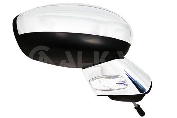 Dikiz Aynası Dış Sağ Citroen C3 (09.2009->)  EUROBUMP CIT11C3013