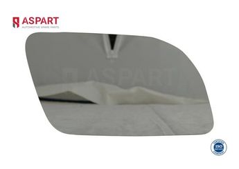 Ayna Camı Dış Sağ ASPART 7MGL1086  6Q0857522C 6Q0 857 522 C