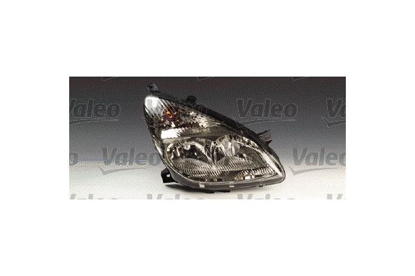 Far Lambası Sol PSA ORJINAL 6204X4