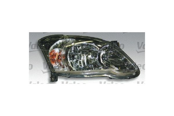 Far Lambası Sol Toyota Corolla (E12)(2002->)  VALEO 088739