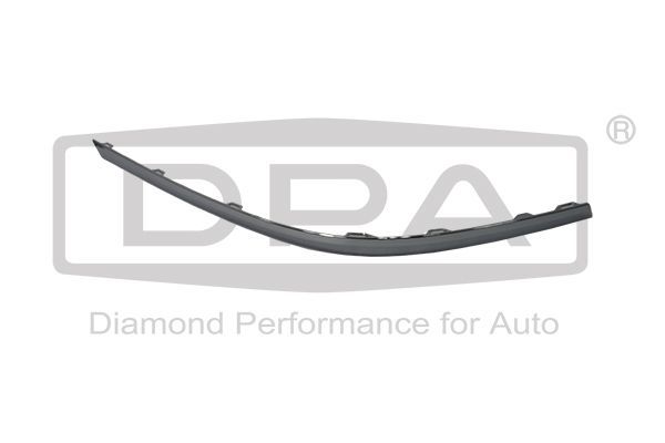 Tampon Nikelajı Arka Sağ GVA 9105120