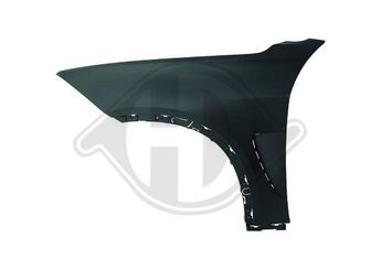 Çamurluk Ön Sol BMW ORJINAL 51657373541  51657373541