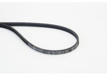 Vantilatör Kayışı  CONTINENTAL 3PK762 ELAST  KK2Q6C301CA KK2Q 6C301 CA 2383422 KK2Q-6C301-CA