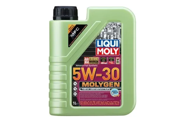 Motor Yağı (1 Lt) 5W30  LIQUI MOLY 21224