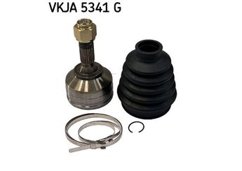 Aks Kafası Ön Dış Sağ veya Sol SKF VKJA 5341 G  3272EN