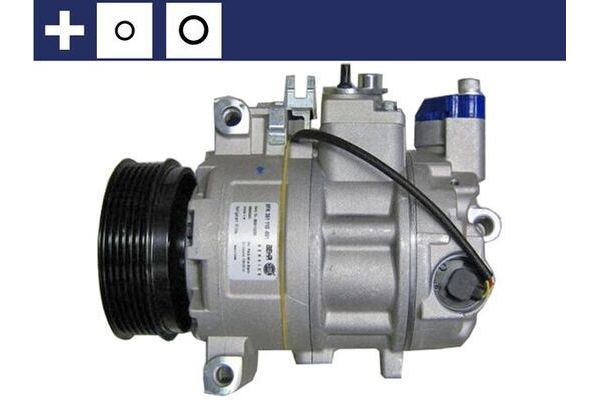 Klima Kompresörü  Audi A6 Avant (4F5)(03.2005->)  MAHLE ACP 44 000S