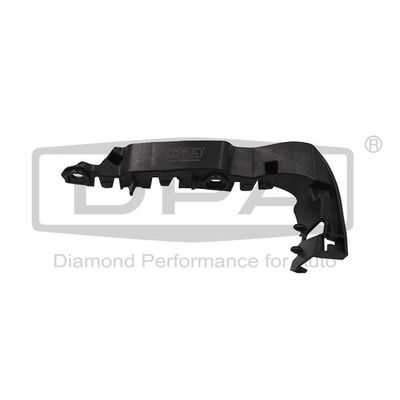 Tampon Braketi Ön Sağ Audi S3 Sportback (8VA)(05.2013->)  VOLKSWAGEN ORJINAL 8V3807184A