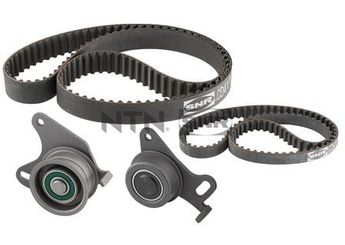 Triger Kayış Seti  SNR KD473.01  MD300470 2335642500 23356-42500 2335742030 23357-42030 2431542200 24315-42200 2431742000 24317-42000 2431742010 24317-42010 2431742020 24317-42020 7700100119 7700863011 7700875412