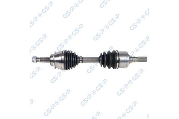 Aks Komple Ön Sağ veya Sol Isuzu D-Max (2020->)  GSP 203898