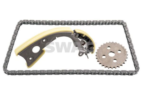 Triger Zincir Seti  Audi A6 Allroad Quattro (4GH)(01.2012->)  SWAG 30 94 8410