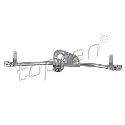Silecek Mekanizması Ön Audi S4 Sedan (B5)(02.1999->)  TOPRAN 110 695