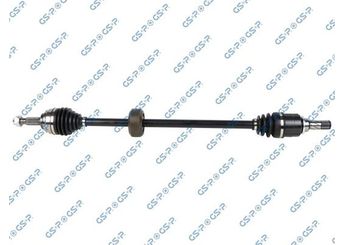 Aks Komple Ön Sağ GSP 204115  391009206R 391001458R