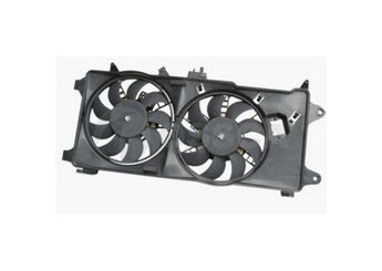 Radyatör Fan ve Motoru  FANTECH 30205828  51753828 46821264 51718489