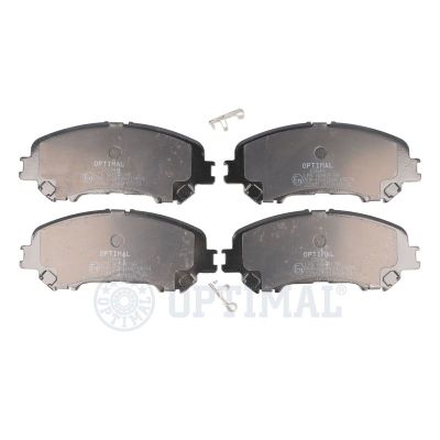 Fren Disk Balata Ön AYD 60118AA