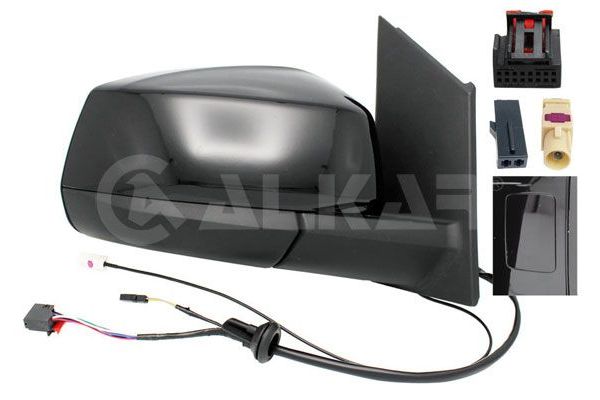 Dikiz Aynası Dış Sağ Volkswagen Caddy (SBB/SBJ)(09.2020->)  ALKAR 6152830