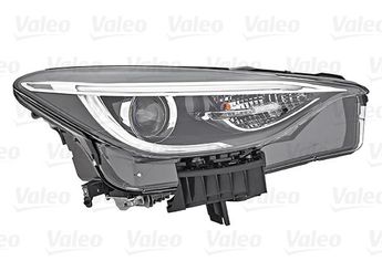 Far Lambası Sağ VALEO 046773  260105DA0C 26010-5DA0C 260105DA0A 26010-5DA0A 260105DA0D 26010-5DA0D 260105DA5B 26010-5DA5B 260105DA8B 26010-5DA8B