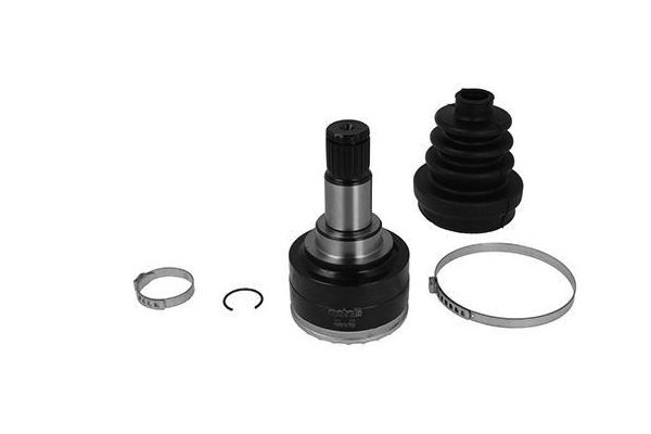 Aks Kafası Ön İç Sağ veya Sol Ford Escort 3/5 Kapı/S.Wagon/Cabr./Express (1981->)  CIFAM 617-007