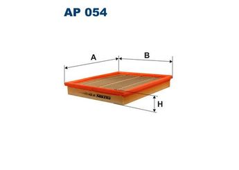 Hava Filtresi  FILTRON AP 054  834283 5018030 5018 030 870X9601TA 870 X 9601 TA 25062058 25062179 16546V0192 16546-V0192 90194001