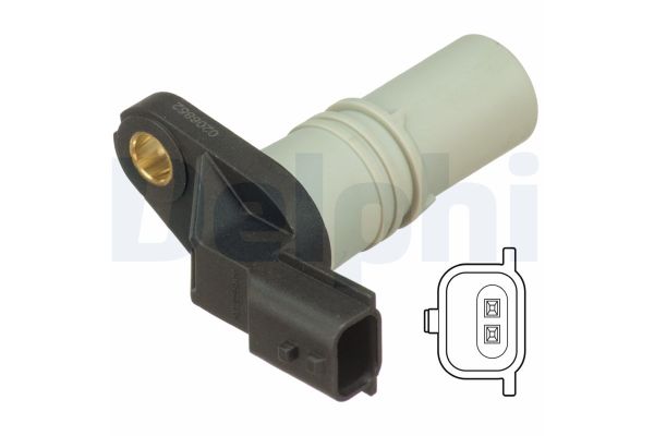 Krank Sensörü  Renault Twingo (07.2007->)  DELPHI SS11244