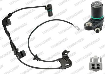 Abs Sensörü Arka Sağ MGA 33740  8954502010 8954502020 8954512040