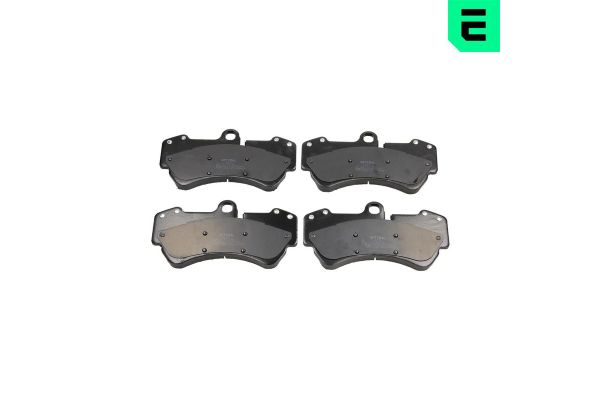 Fren Disk Balata Ön Porsche Cayenne (Typ 9PA1)(01.2007->)  OPTIMAL BP-12194