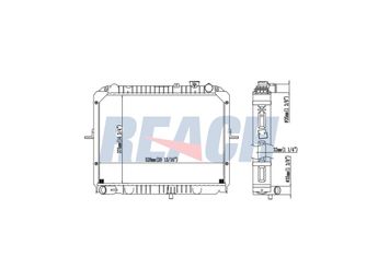 Su Radyatörü  ORİS BKI025026  OK7215200B K2KB15200A K7215200B K72A15200 K72A15200A K72A15200B K72A15200C K72A15200D 72A15200 OK72A15200 OK72A15200A OK72A15200B OK72A15200C OK72A15200D 0K72-15200B 0K72A-15-200 0K72A-15200A 0K72A-15200B 0K72A-15200C 0K72A-15200D 72A-15-200 OK72-15200B OK72A-15-200 OK72A-15200B OK72A-15200C OK72A-15200D