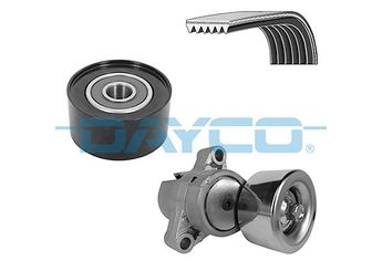 Vantilatör Kayış Seti  DAYCO KPV856  