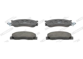 Fren Disk Balata Ön VALEO 671262  446528340 04465-28340 446528350 04465-28350 446528380 04465-28380 446528470 04465-28470 4465YZZCH 04465-YZZCH 446528370 0446528370 446528420 0446528420