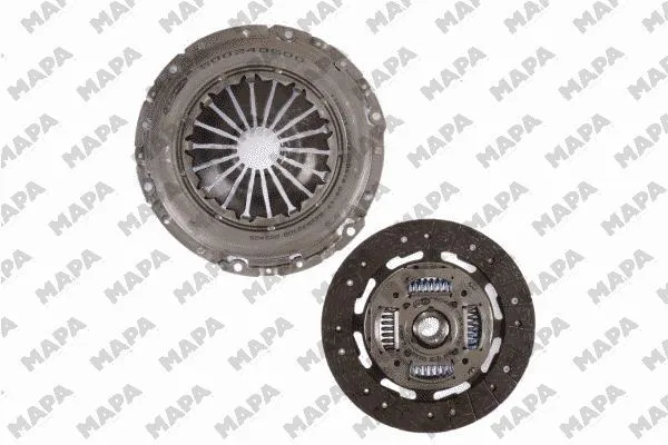 Debriyaj Seti  Ford Mondeo 4/5 Kapı (GD)(1997->)  MAPA 000240609