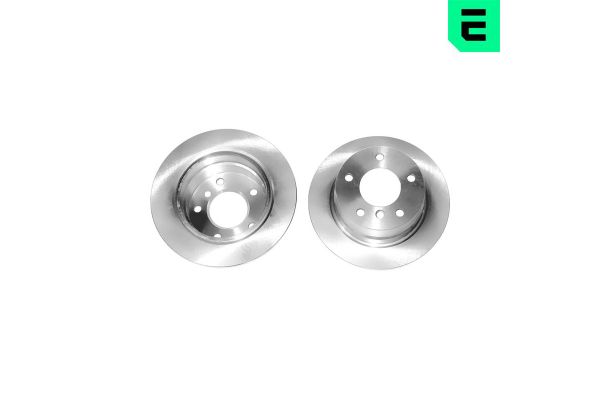 Fren Disk Ayna Arka Sağ ve Sol OPTIMAL BS-7560C