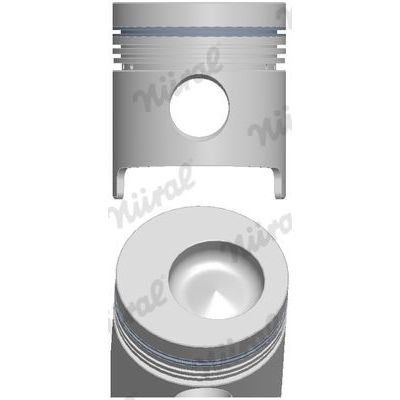 Piston (93.00MM-0.40)  ISS 8770710040000G