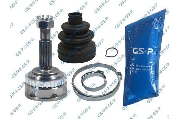 Aks Kafası Ön Dış Sağ veya Sol Opel Astra F Van (1991->)  GSP 844007