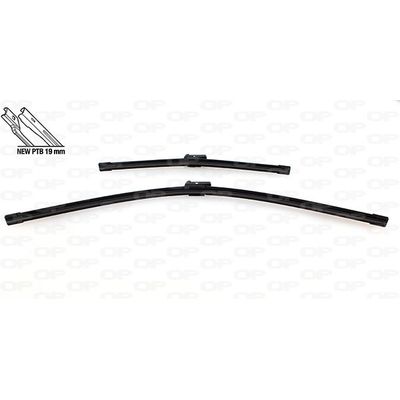 Silecek Süpürgesi Ön   Fiat Panda (319)(2012->)  FIAT ORJINAL 6000633358