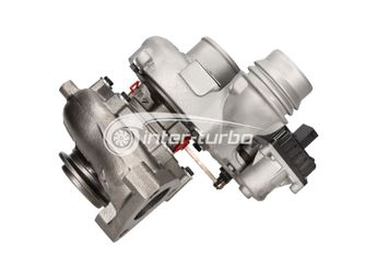 Turbo Şarj  KKK 53039880652  282312F950 28231-2F950 53039700652