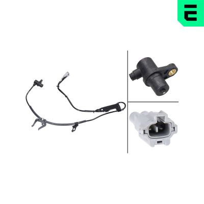 Abs Sensörü Ön Sol OPTIMAL 06-S375