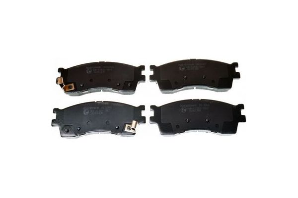 Fren Disk Balata Ön Kia Rio (BC)(2000->)  AYD 60227BA