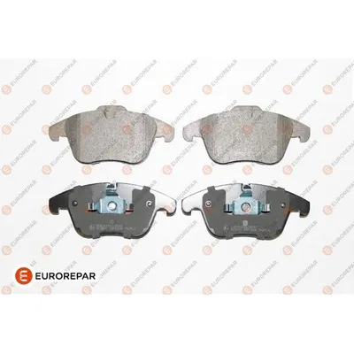 Fren Disk Balata Ön Citroen C5 Tourer (04.2008->)  EUROREPAR 1617283280