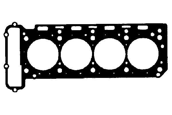 Silindir Kapak Contası  BGA CH9341