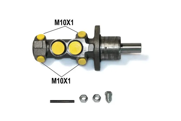 Fren Ana Merkez  FERODO FHM570